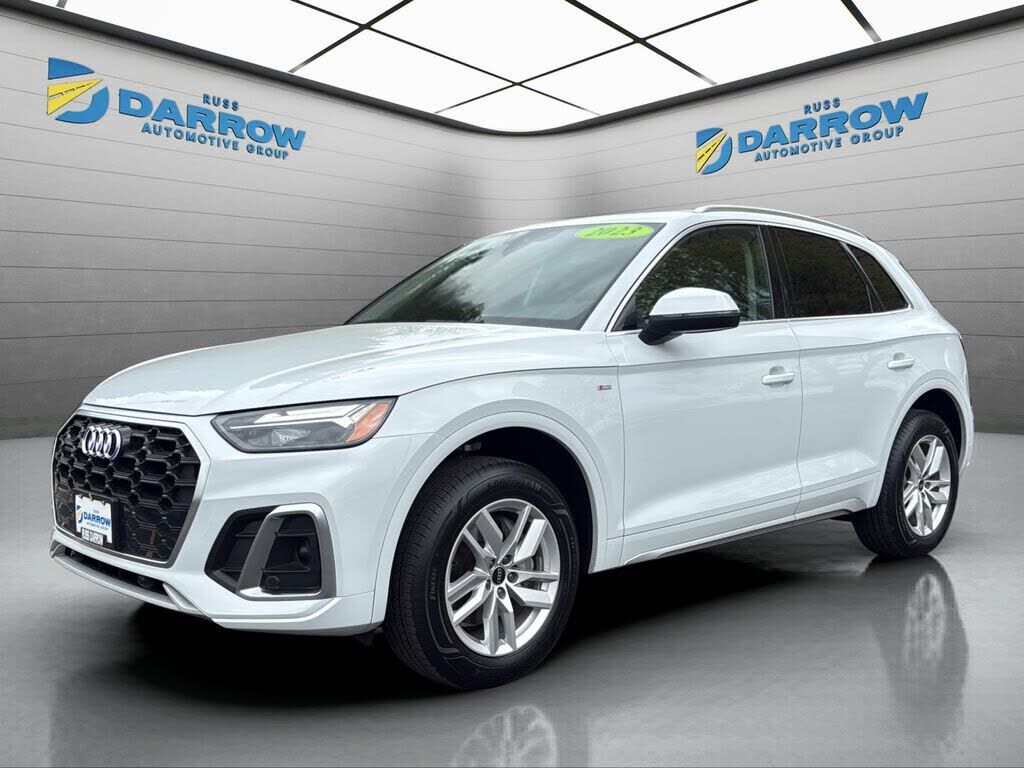 2023 AUDI Q5