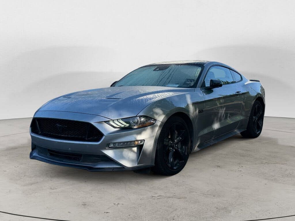 2022 FORD Mustang