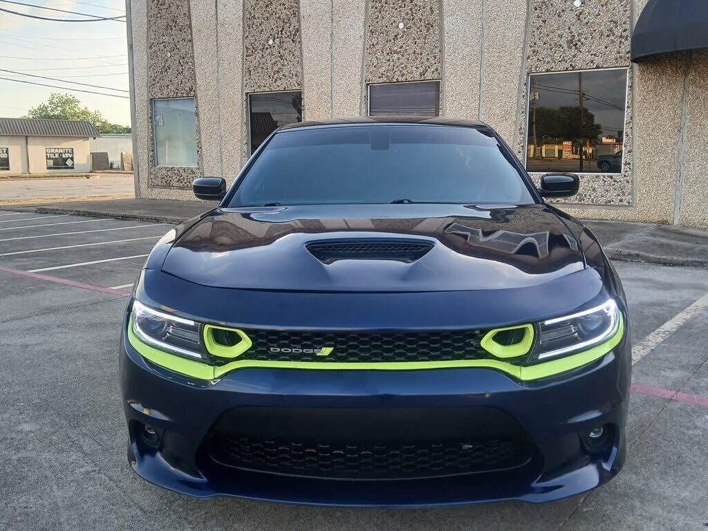 2016 DODGE Charger