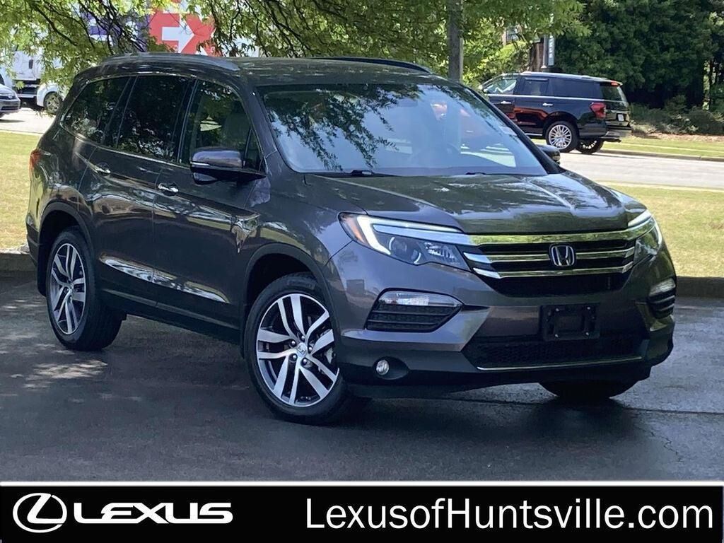 2018 HONDA Pilot