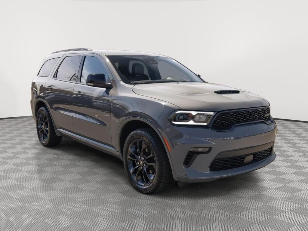 2022 DODGE Durango
