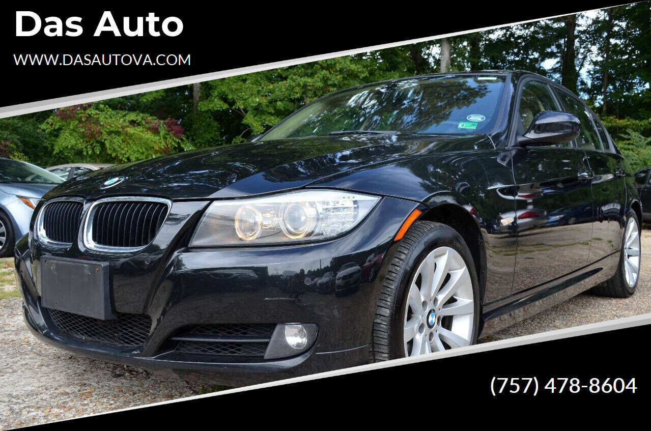 2011 BMW 3 Series