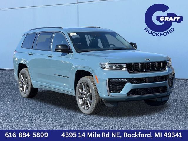 2026 JEEP Grand Cherokee L