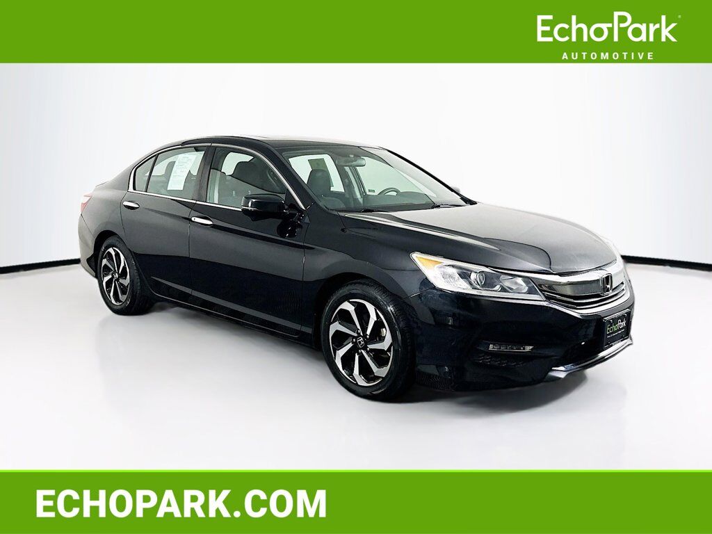 2016 HONDA Accord