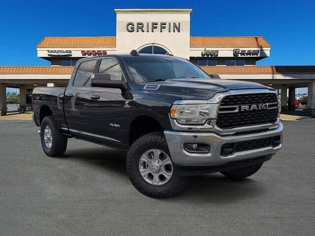 2022 RAM 2500