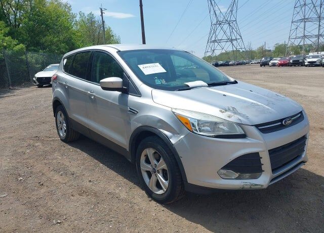 2014 FORD Escape