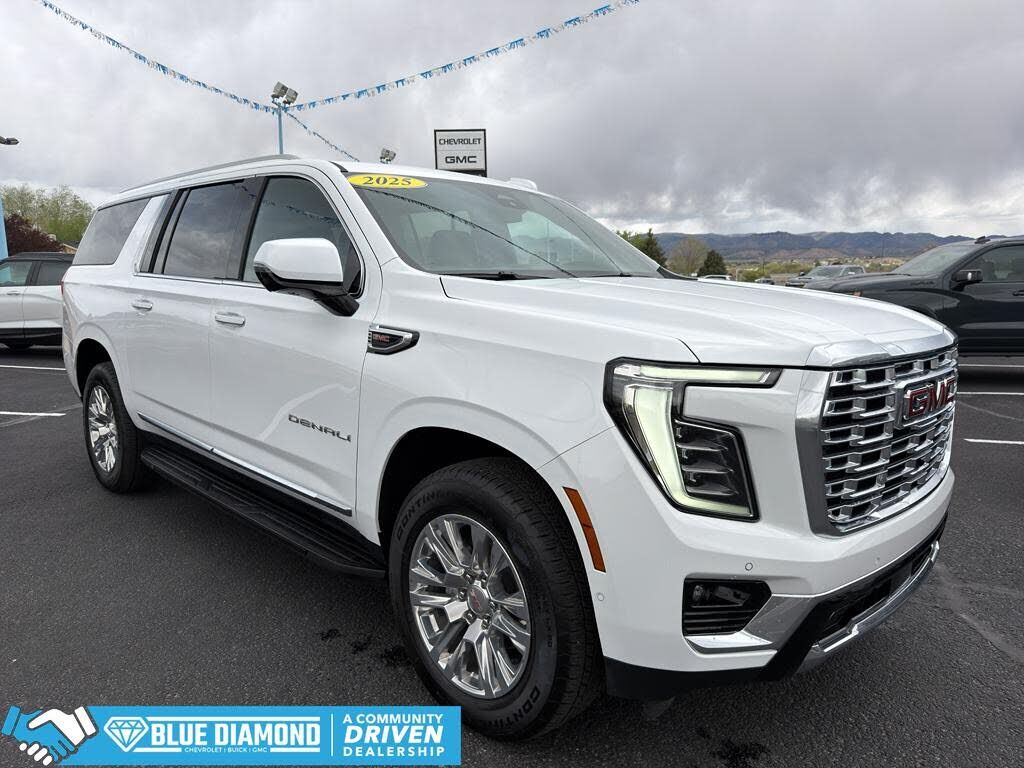 2025 GMC Yukon XL