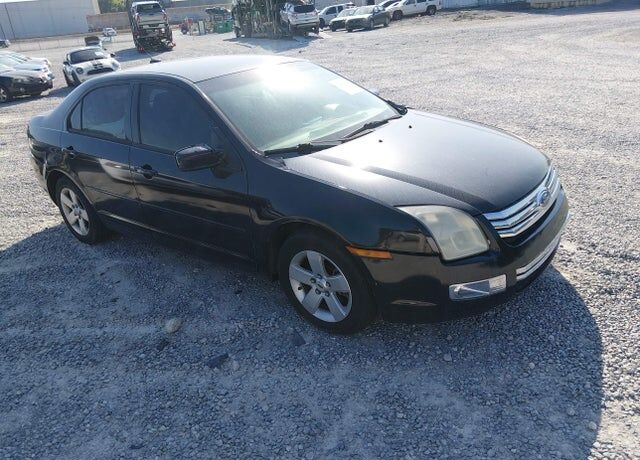 2008 FORD Fusion