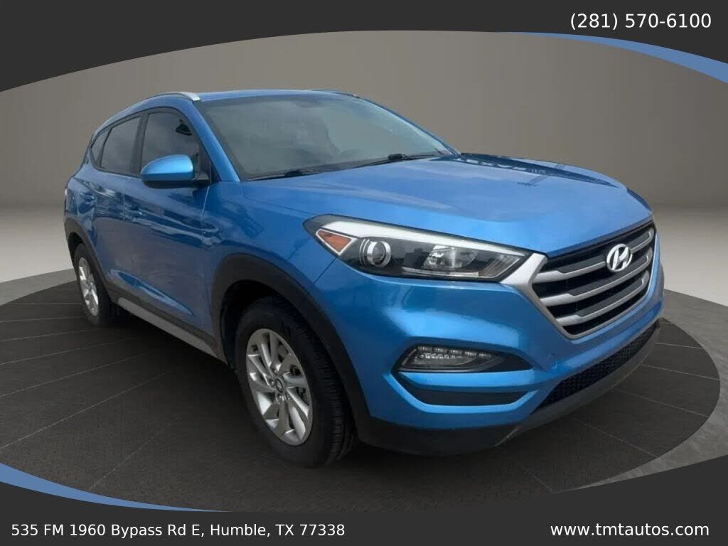2018 HYUNDAI Tucson