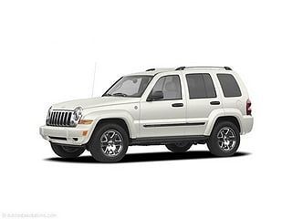 2005 JEEP Liberty