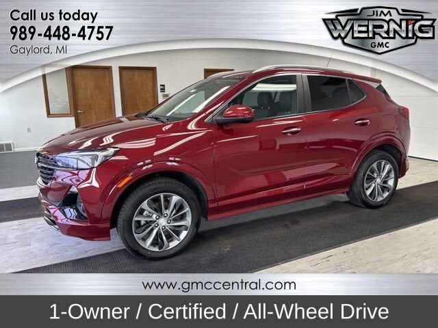 2023 BUICK Encore GX