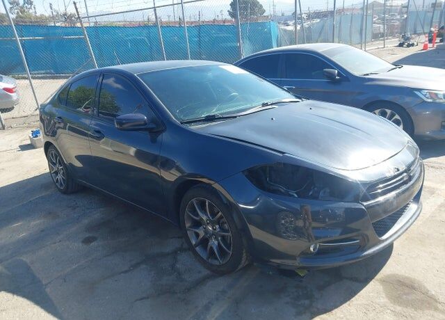 2014 DODGE Dart