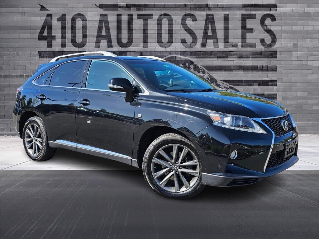 2013 LEXUS RX