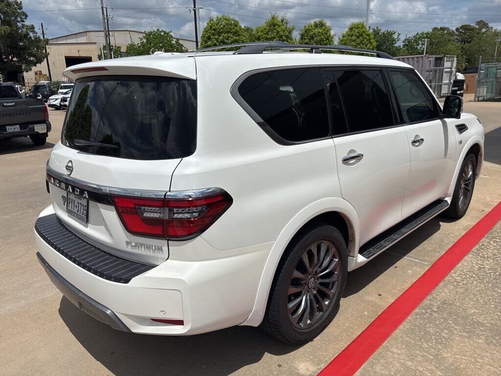 2022 NISSAN Armada