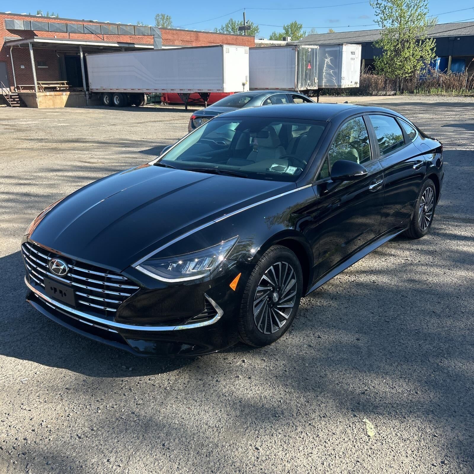 2023 HYUNDAI Sonata