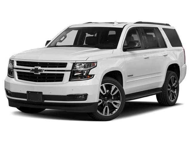 2018 CHEVROLET Tahoe
