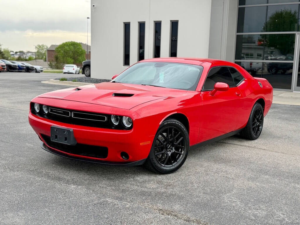 2019 DODGE Challenger