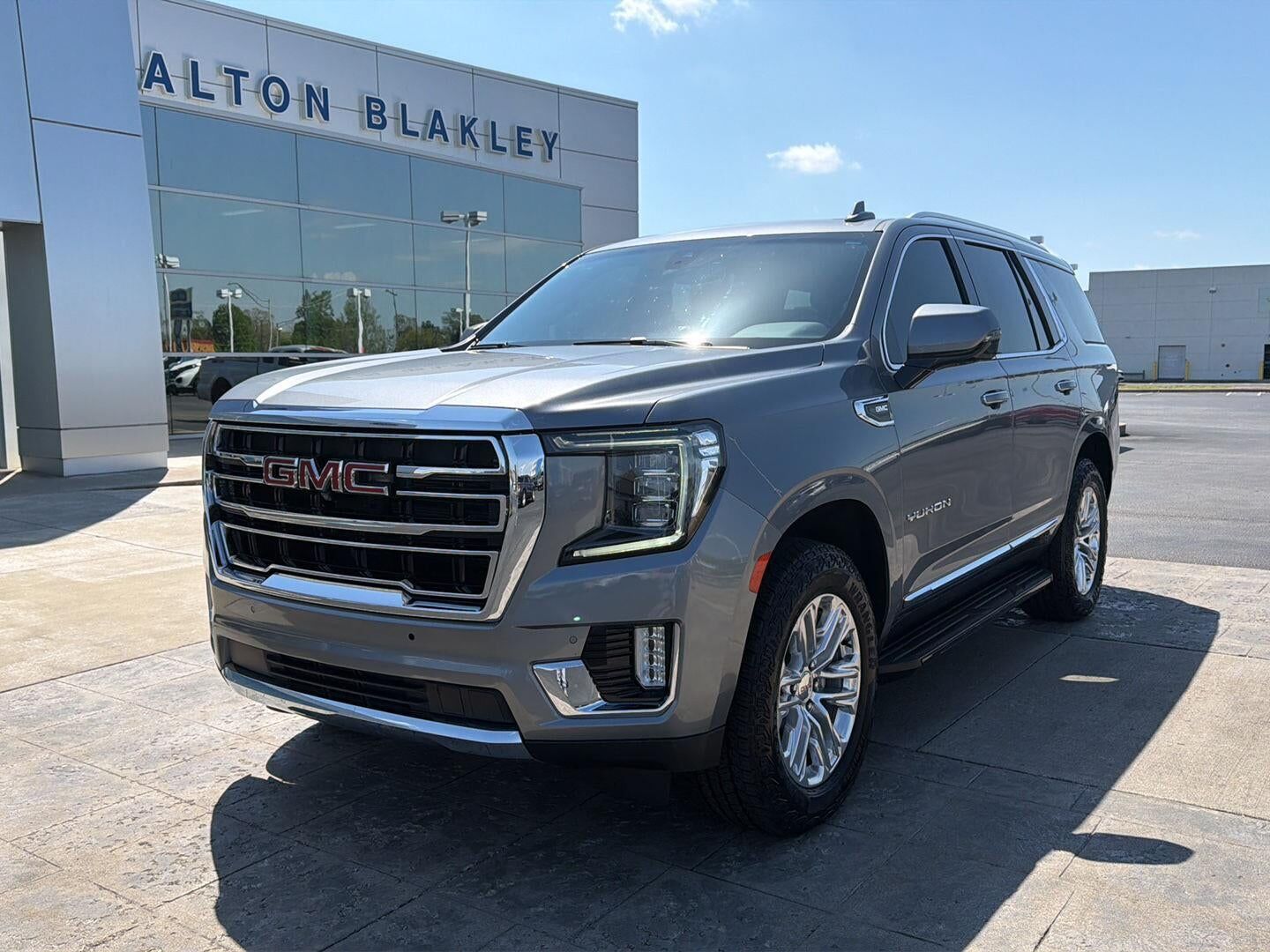 2022 GMC Yukon