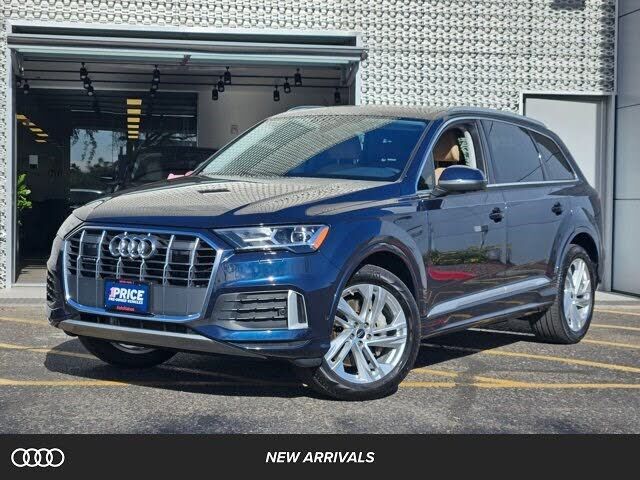 2023 AUDI Q7