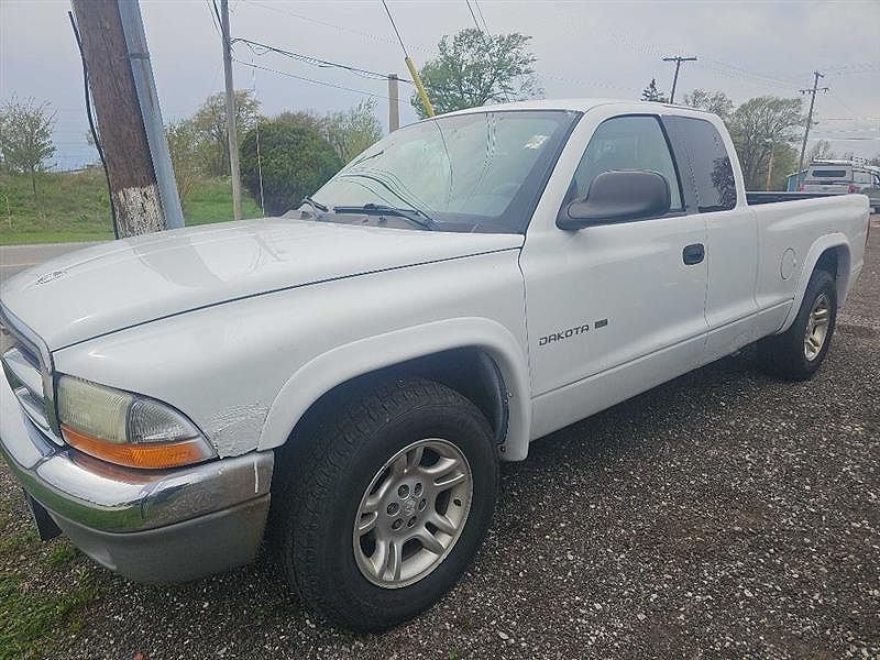 2002 DODGE Dakota