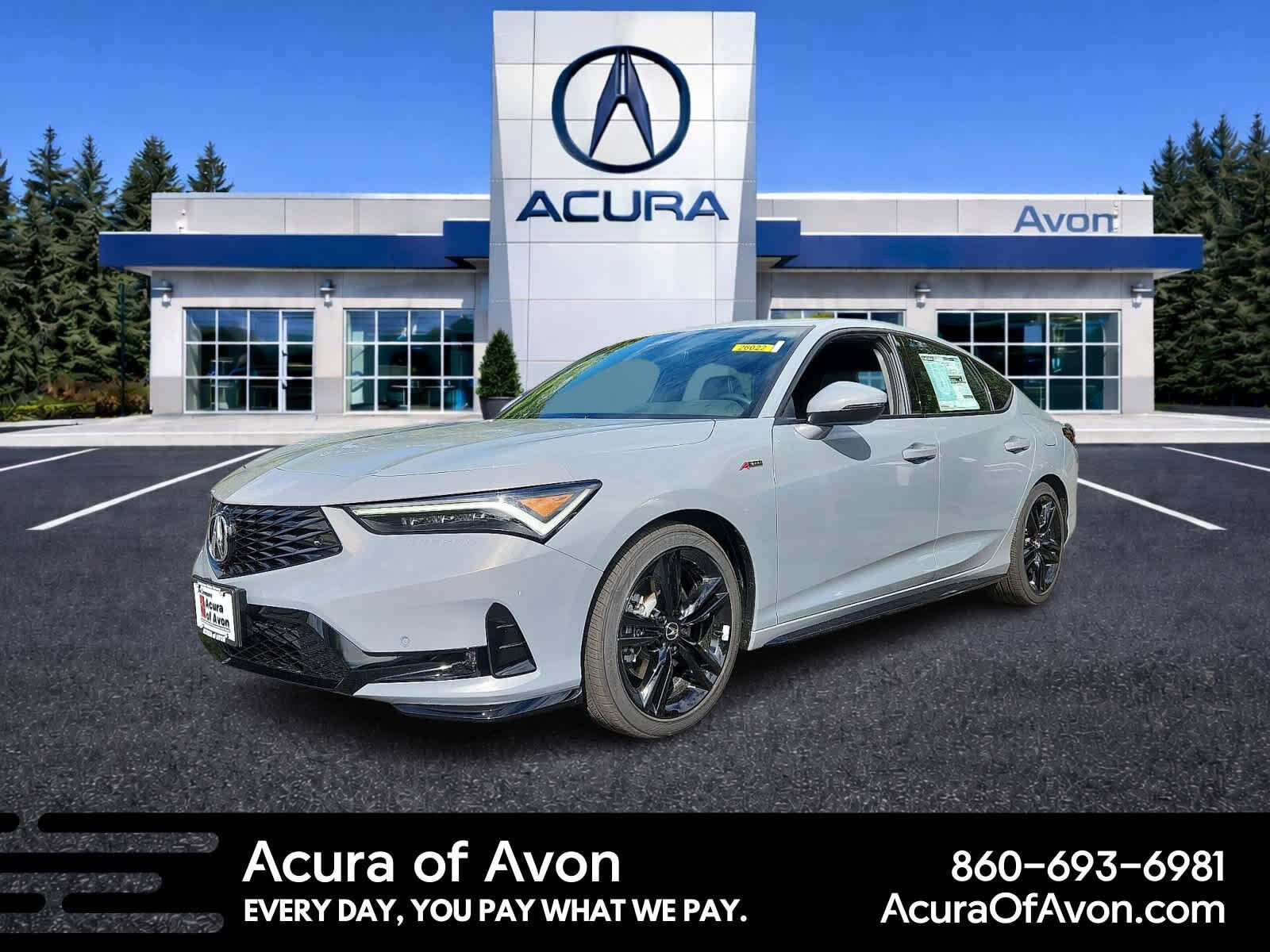 2026 ACURA Integra