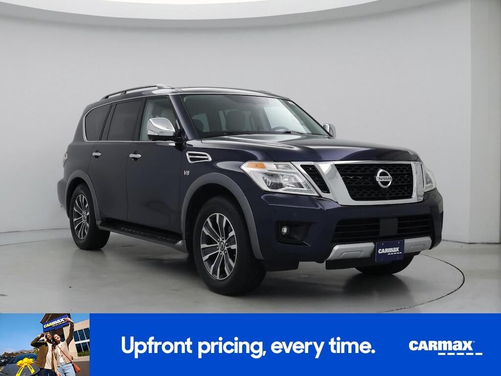 2018 NISSAN Armada