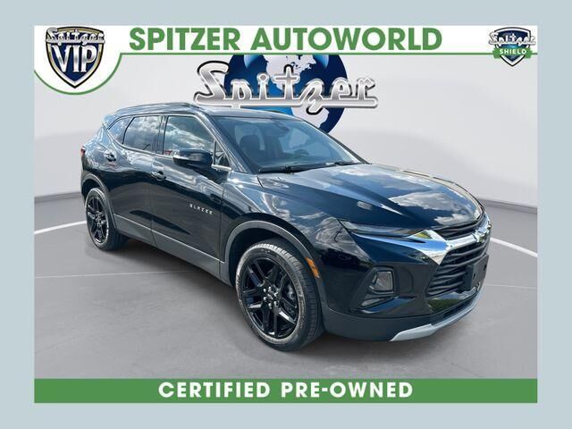 2022 CHEVROLET Blazer