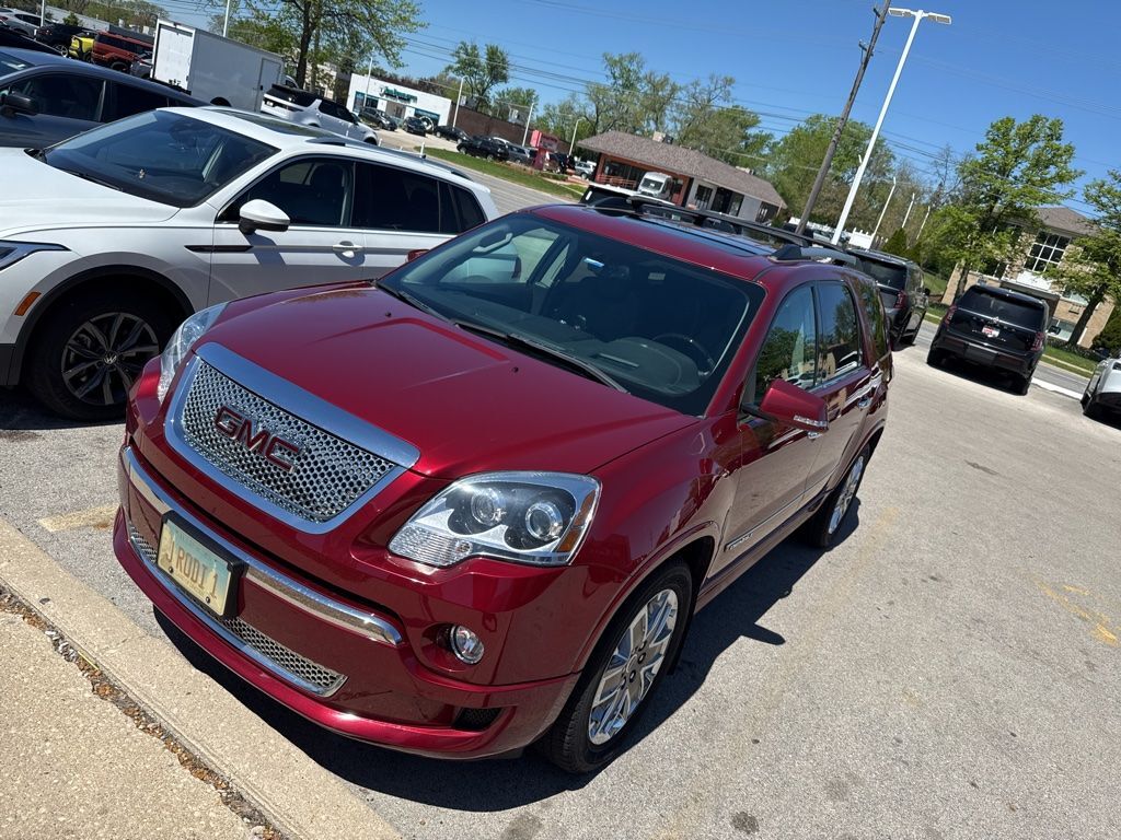 2011 GMC Acadia