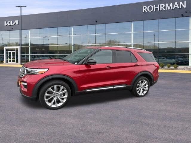 2022 FORD Explorer
