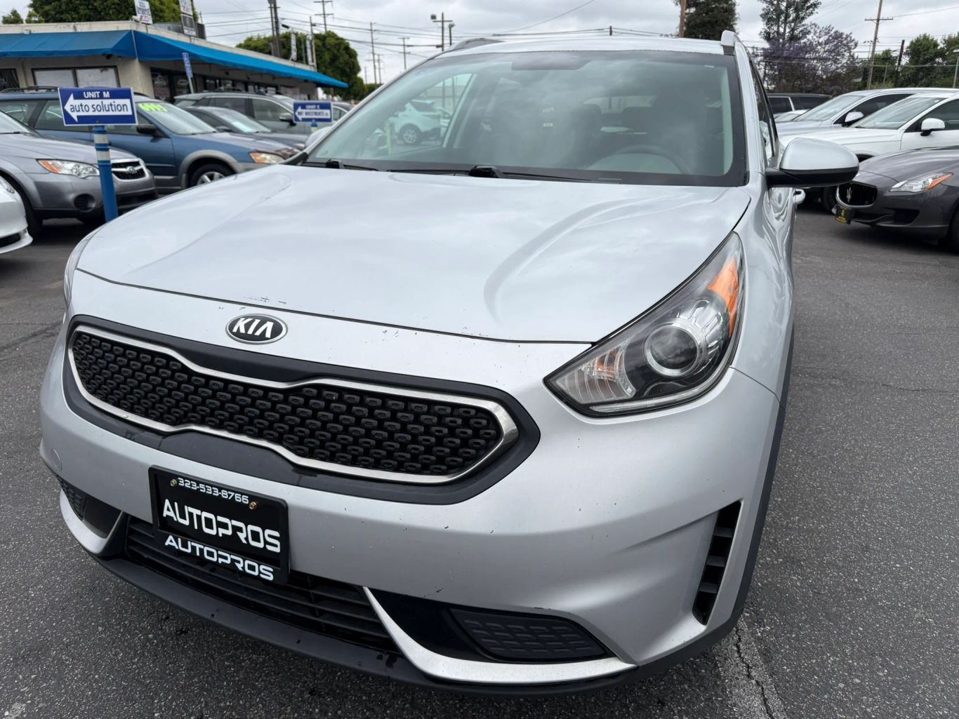 2019 KIA Niro