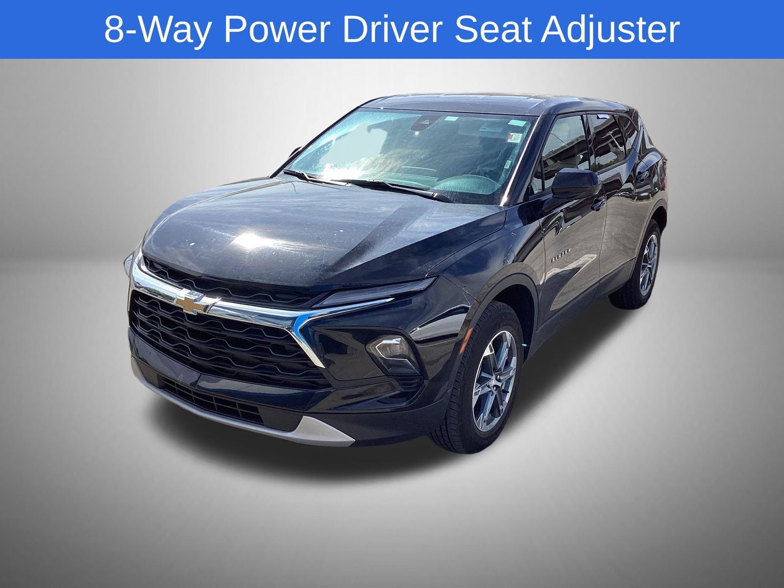 2025 CHEVROLET Blazer