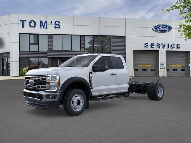 2025 FORD F-450