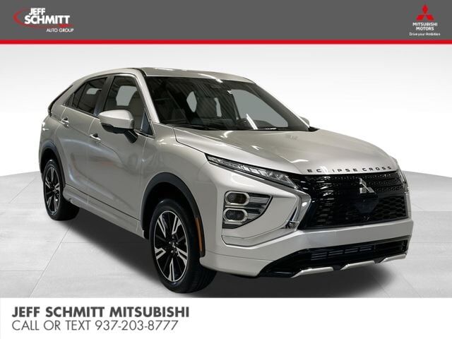 2026 MITSUBISHI ECLIPSE CROSS