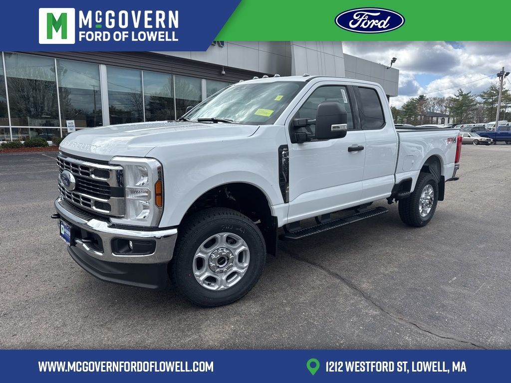 2026 FORD F-350
