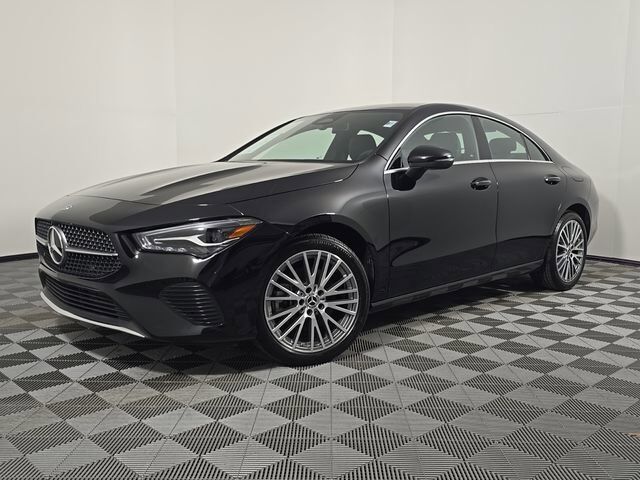 2026 MERCEDES-BENZ CLA-Class