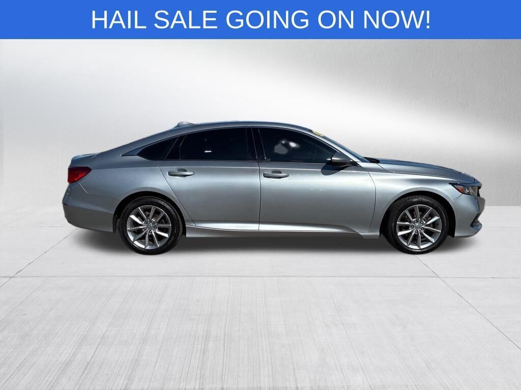 2021 HONDA Accord
