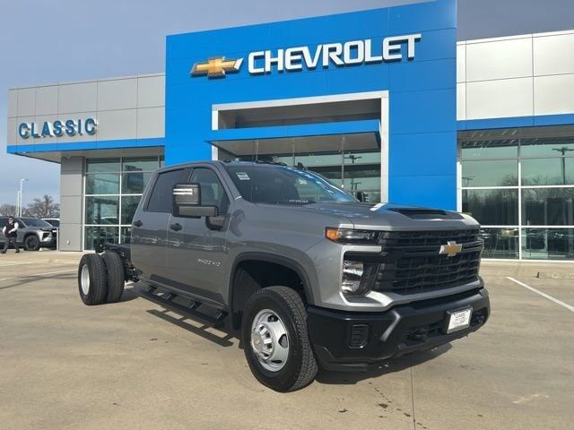 2026 CHEVROLET Silverado HD