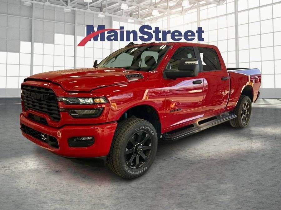 2026 RAM 2500