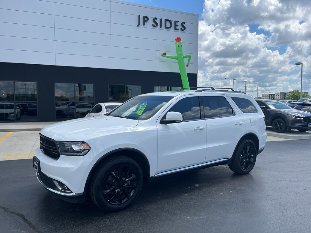 2015 DODGE Durango