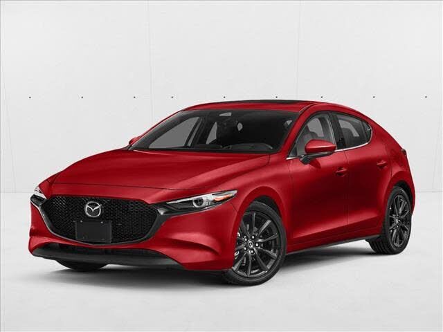 2020 MAZDA Mazda3