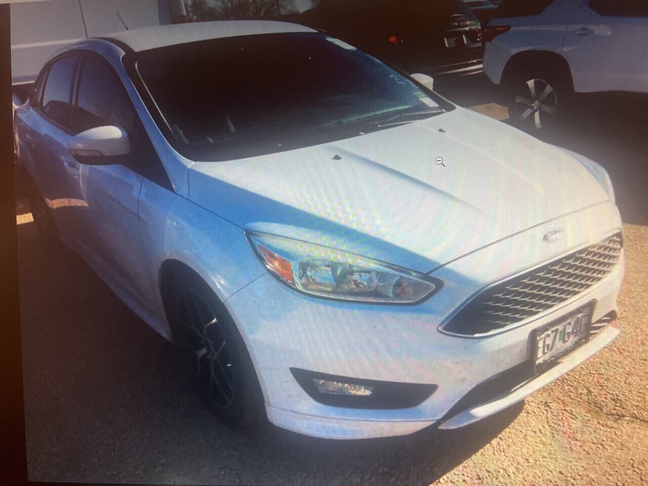 2015 FORD Focus