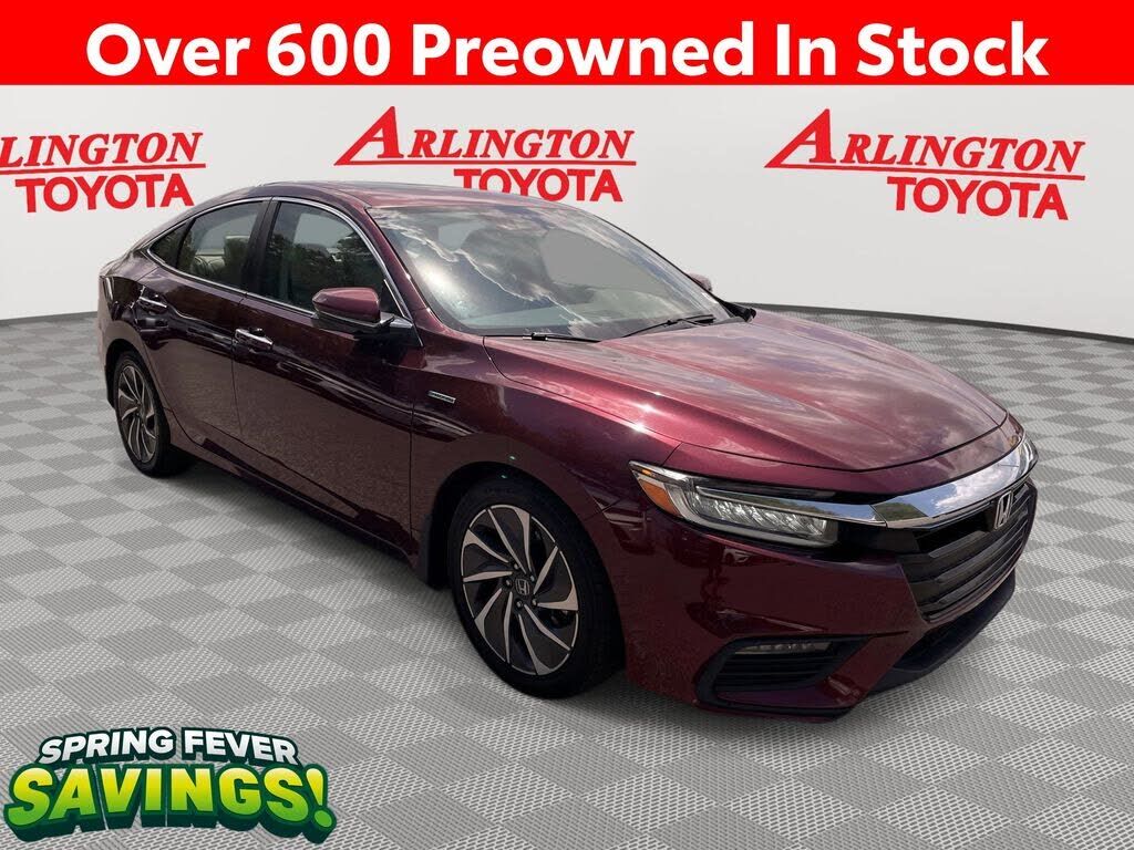 2019 HONDA Insight