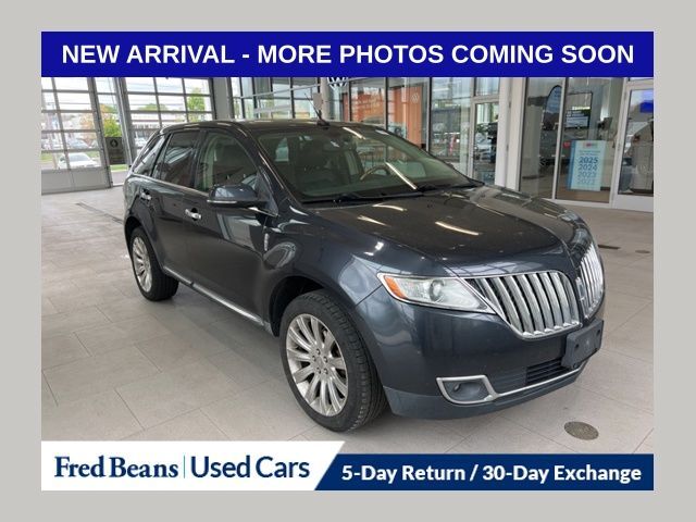 2015 LINCOLN MKX