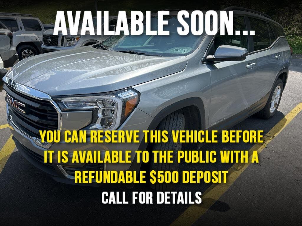 2024 GMC Terrain