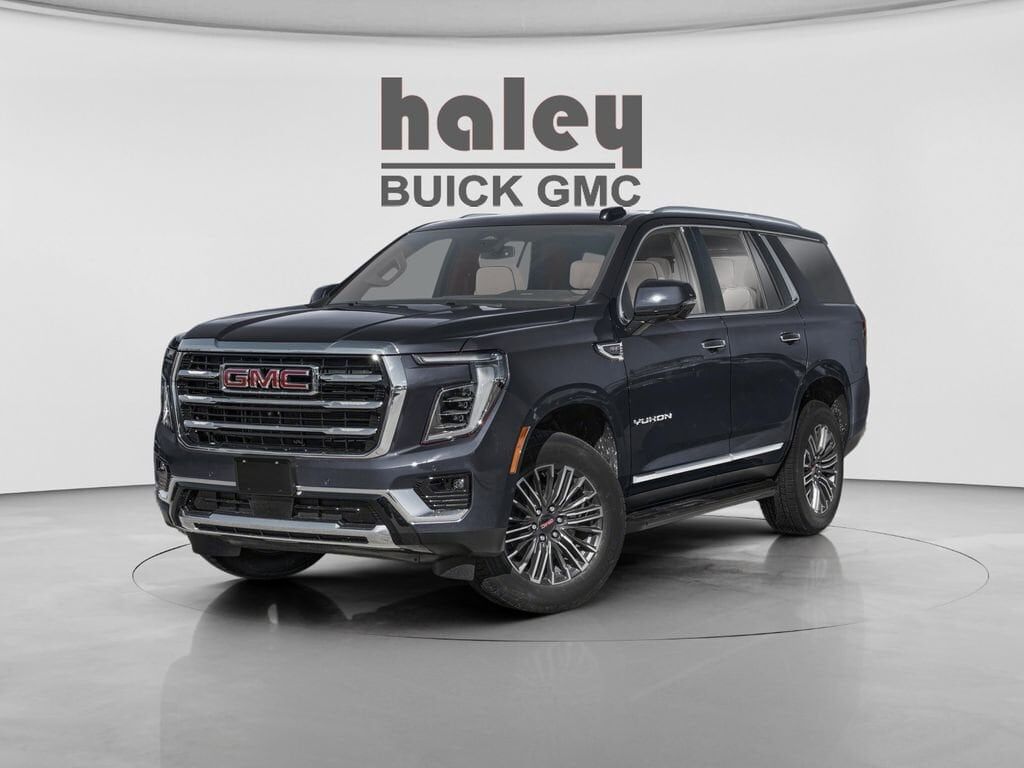 2026 GMC Yukon