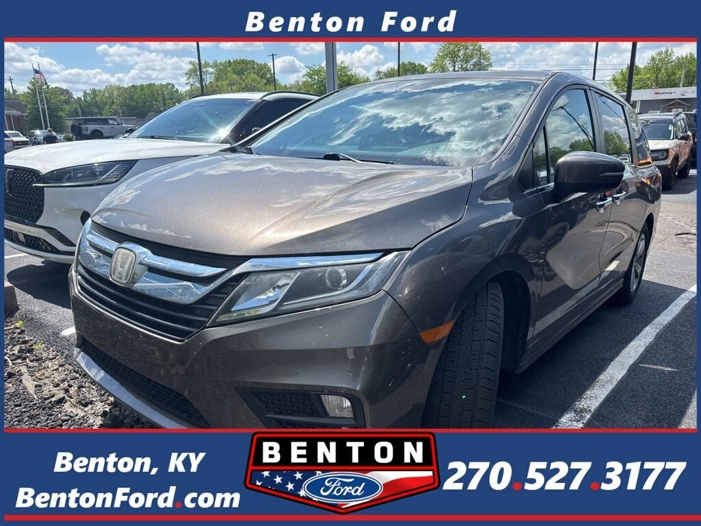 2020 HONDA Odyssey