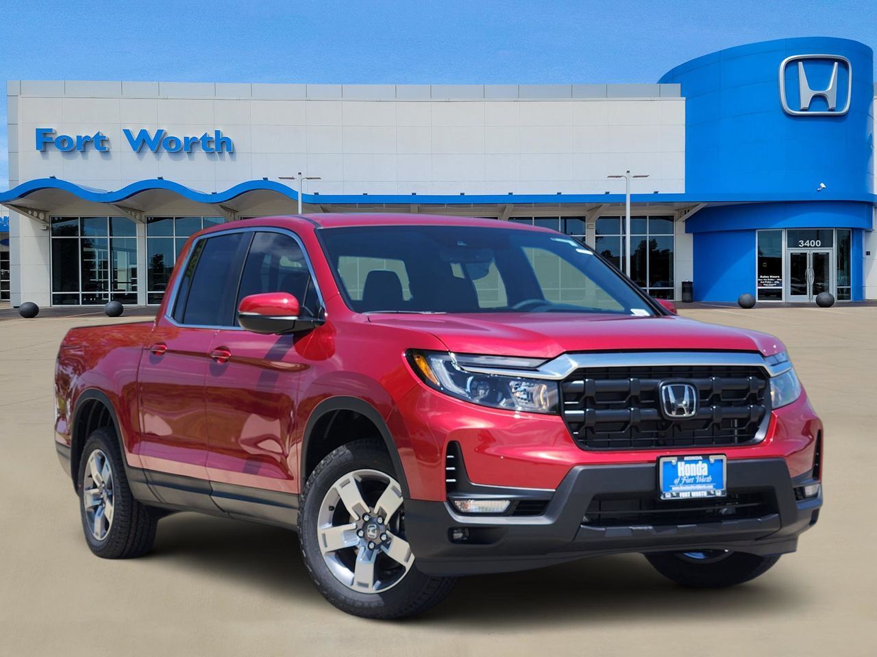 2026 HONDA Ridgeline