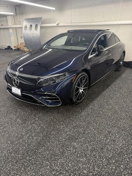 2022 MERCEDES-BENZ EQS-Class