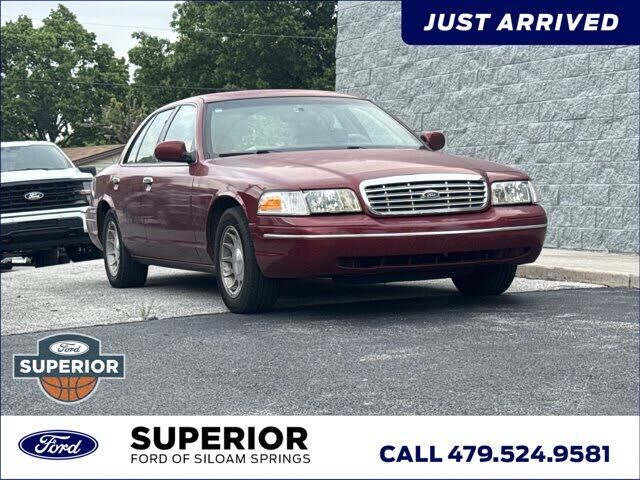 1999 FORD Crown Victoria