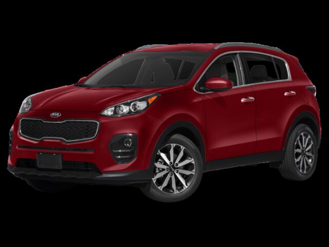 2018 KIA Sportage